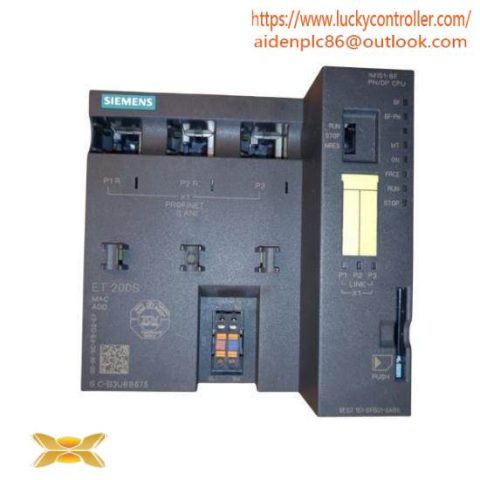 Siemens 6ES7 151-8FB01-0AB0 Interface Module