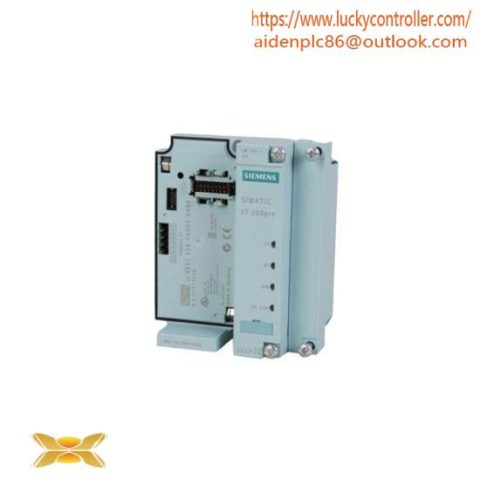 Siemens 6ES7 154-1AA01-0AB0 Industrial Communication Interface Module