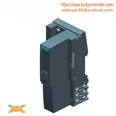 Siemens SIMATIC ET 200SP, Interface Module, Standard, Control Systems