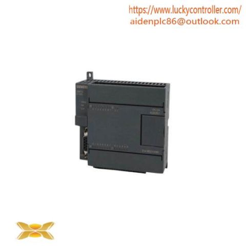 Siemens 6ES7 214-1BD23-0XB0 AC Power Supply