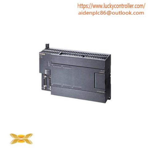 Siemens 6ES7 216-2BD23-0XB8 - CPU 226 Compact Unit, Industrial Automation Core Component