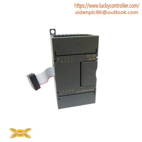 Siemens 6ES7 223-1BF22-0XA0 - Digital Input/Output Module, Optimized for S7-200 PLCs