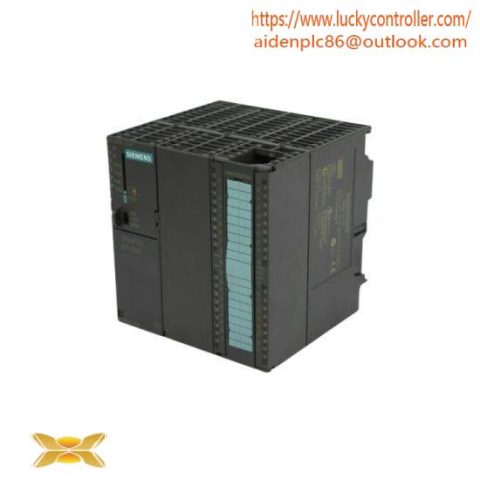 Siemens 6ES7 313-6CE01-0AB0 CPU 313C-2 DP Compact CPU for Industrial Control