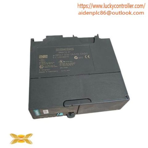 Siemens 6ES7 314-1AG13-0AB0 PLC Processor Module