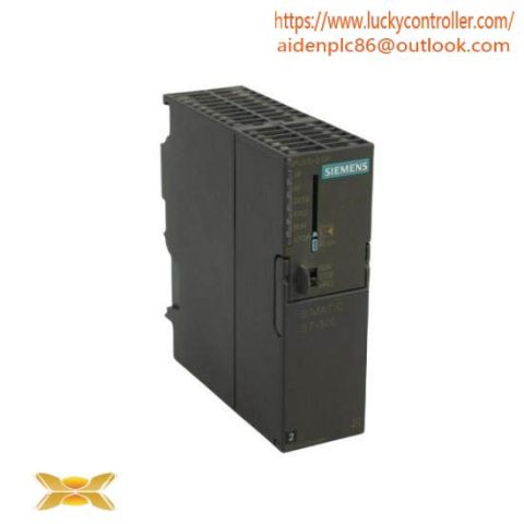 Siemens Simatic S7-300, CPU 315-2DP Central Processing Unit 6ES7 315-2AG10-0AB0
