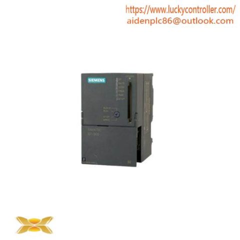 Siemens 6ES7 315-7TJ10-0AB0 CPU Module for Industrial Control Solutions