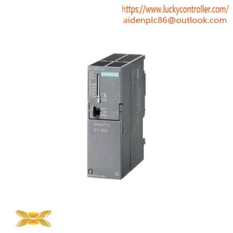 Siemens 6ES7 317-2AK14-0AB0 CPU Module - Advanced Automation Heart