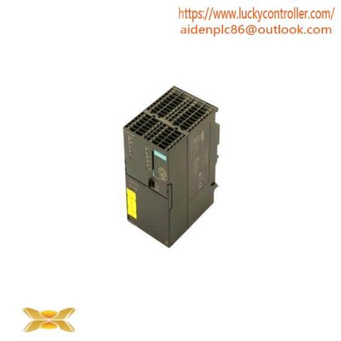 Siemens SIMATIC S7-300 Processor, 6ES7 317-6FF03-0AB0