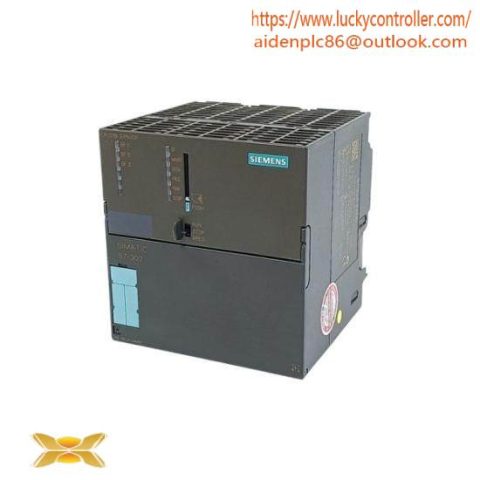 Siemens 6ES7 318-3EL01-0AB0 CPU 319-3 PN/DP Central Processor
