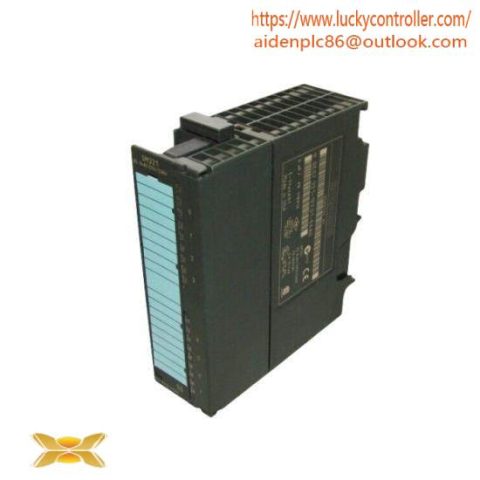Siemens 6ES7 321-1FF01-0AA0 Digital Input Module - Industrial Control Solutions