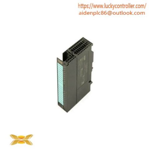 Siemens 6ES7 321-7BH01-0AB0 Digital Input Module - Industrial Automation Solution