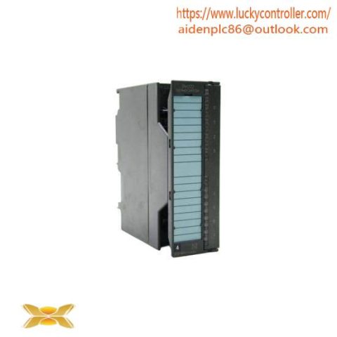 Siemens 6ES7 322-1FF01-0AA0: Digital Output SM 322 for Industrial Control