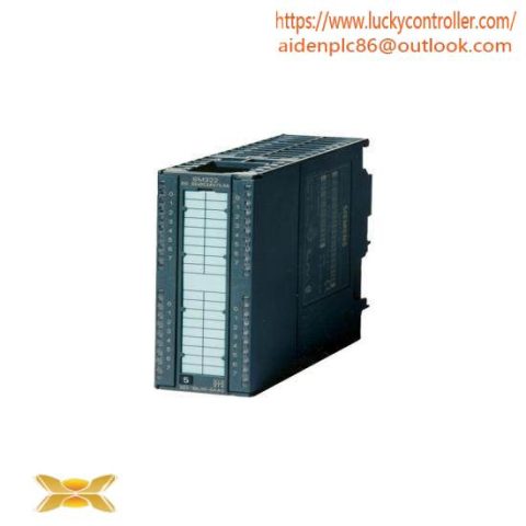 Siemens 6ES7 322-1HF10-0AA0: Advanced Digital Output Module for Industrial Automation