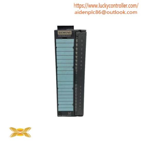 Siemens 6ES7 323-1BH01-0AA0 Digital I/O Module for Industrial Control