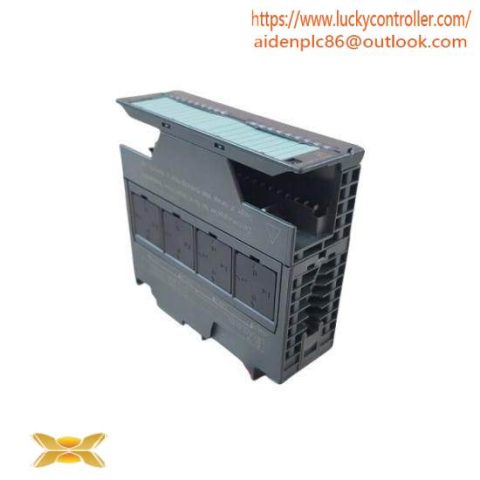 Siemens 6ES7 331-7HF01-0AB0 Analog Input Module - Precision, Reliability, and Efficiency in Industrial Automation