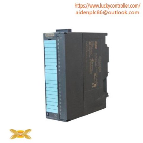 Siemens SIMATIC 6ES7 331-7KF02-0AB0 Analog Input Module - Industrial Control Solutions