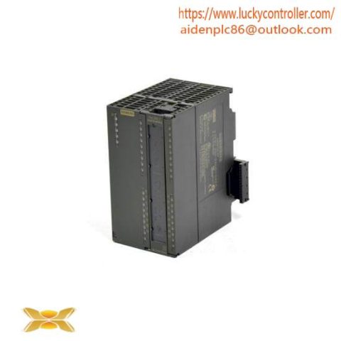 Siemens FM350-2 Counter Module 6ES7 350-2AH01-0AE0: Precision Timing & Counting Solution for Industrial Automation