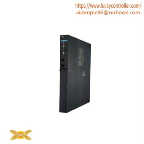 SIEMENS 6ES7 407-0DA01-0AA0 - Industrial Power Supply Module