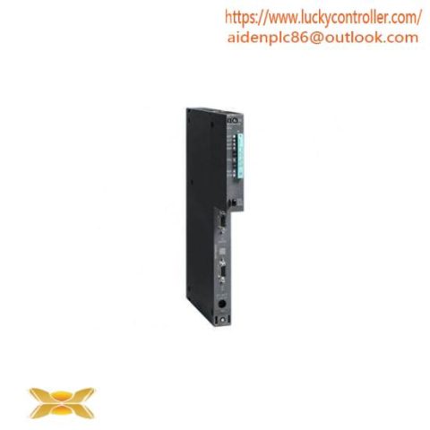 Siemens 6ES7 414-2XG03-0AB0 - Advanced Process Control Module