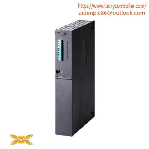 Siemens 6ES7 417-4XT05-0AB0 | CPU 417-4 Central Processing Unit