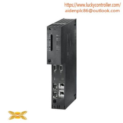 Siemens 6ES7 417-5HT06-0AB0 - SIMATIC S7-400H CPU 417-5H | Industrial Control Core Processor