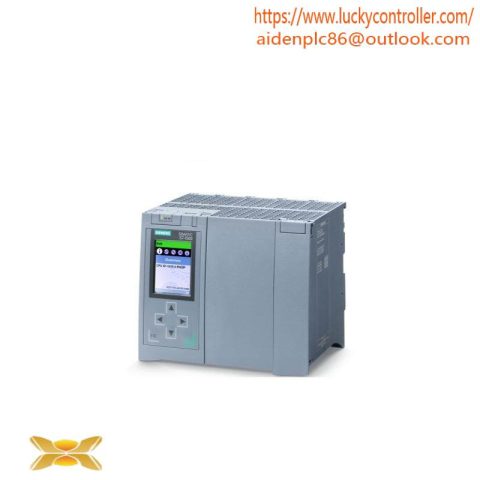 SIEMENS 6ES7 518-4AP00-0AB0 | Advanced Industrial Controller, Premium Quality