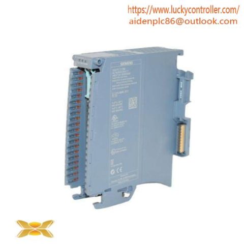 Siemens 6ES7 522-1BH00-0AB0 Digital Input Module: Industrial Automation Solution