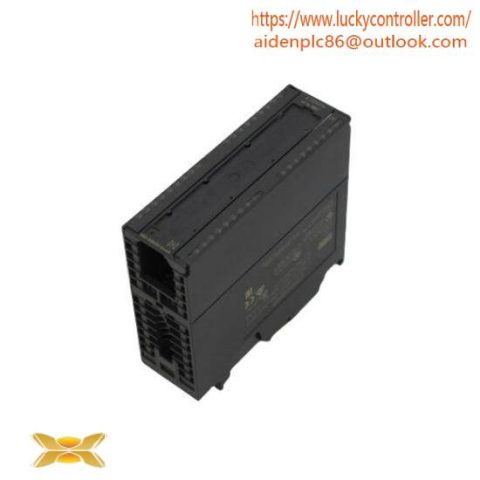 Siemens 6ES7 650-8BK60-0AA0 Analog Output Module, High-Precision Control for Industrial Automation