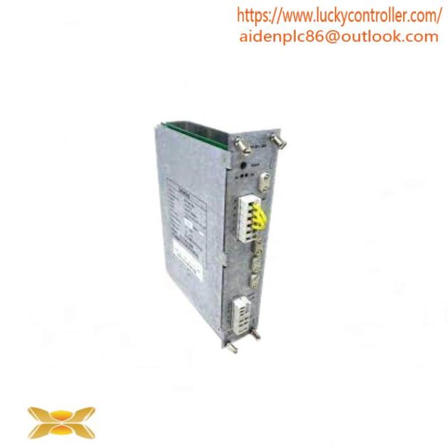 SIEMENS 6E/W1861-3BA: Industrial Automation Control Module