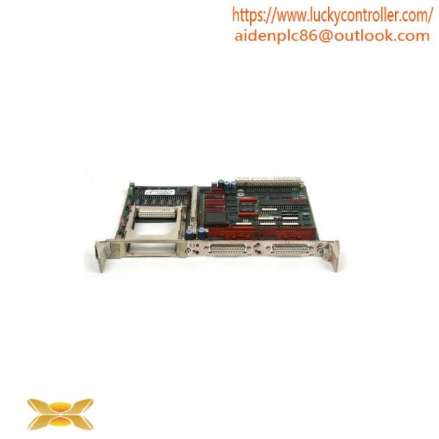 SIEMENS 6FC5 112-0EA03-0AA0 CPU Module - Advanced Control Center for Industrial Automation