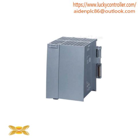 Siemens 6FC5147-0AA15-0AA1 Industrial Servo Drive Module