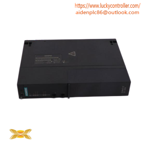 Siemens 6FC5210-0DA21-2AA1 CNC Power Supply Module for Industrial Automation