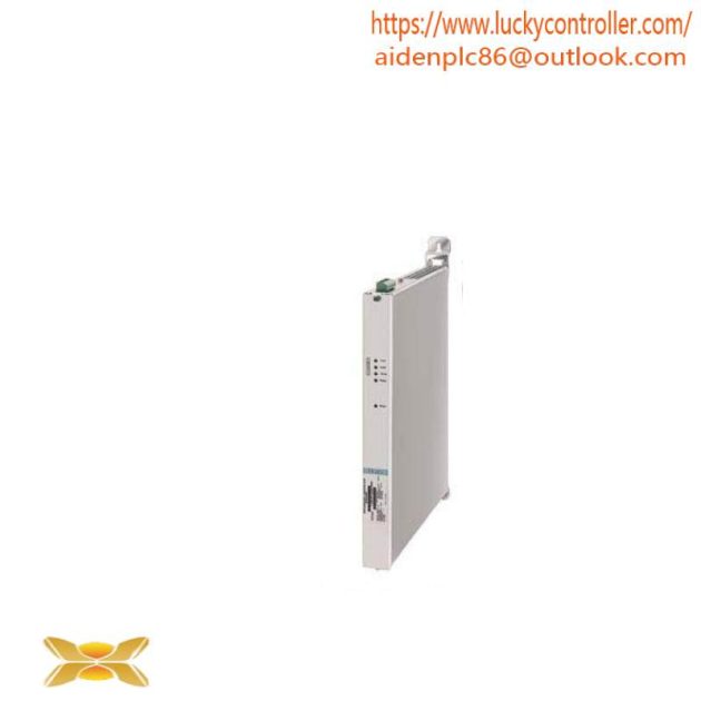 Siemens 6FC5247-0AA36-0AA1 High-Performance Drive Module