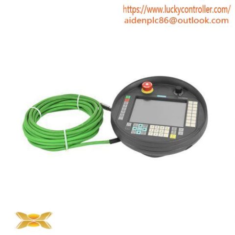 SIEMENS SINUMERIK 6FC5403-0AA20-0AA0 Handheld Terminal