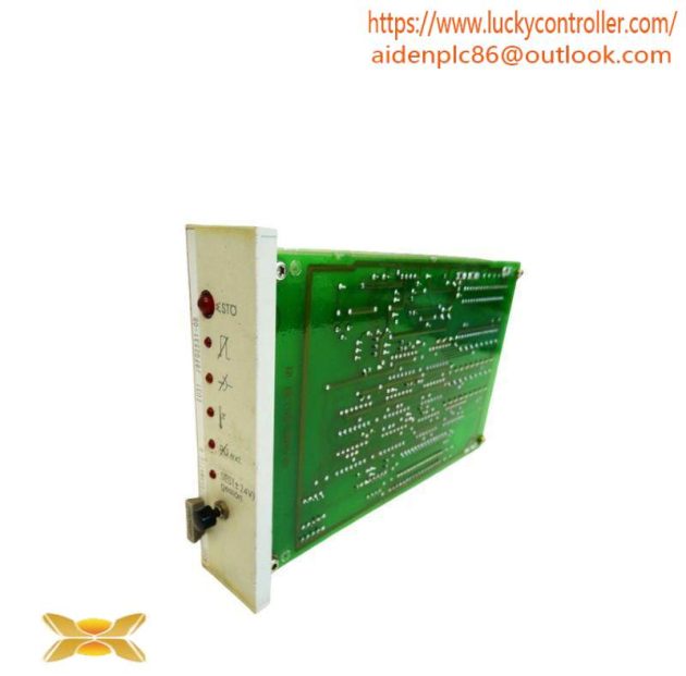 Siemens 6FQ2531-OB Industrial Control Module