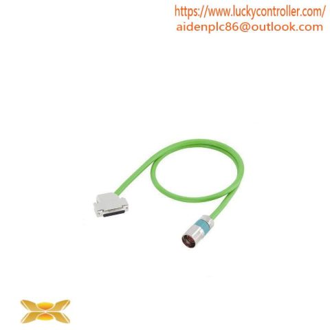 SIEMENS 6FX8002-2EQ10 Encoder Cable, 18M
