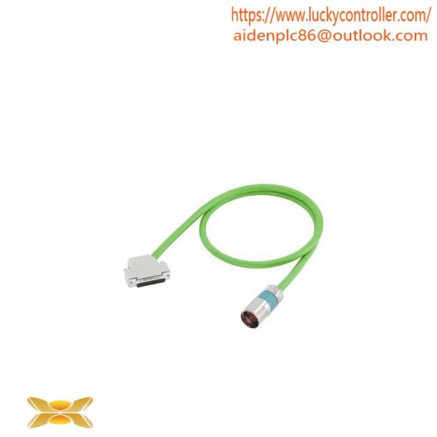 SIEMENS 6FX8002-2EQ10 Encoder Cable, 18M