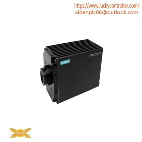 Siemens 6GF1710-3AA: SIMATIC VS710 Vision Sensor, E.03, 24V, for Industrial Automation