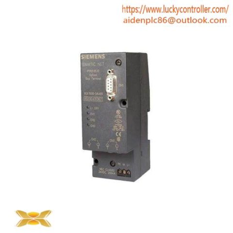 Siemens 6GK1500-3AA00 PROFIBUS OBT Opt. Bus Terminal