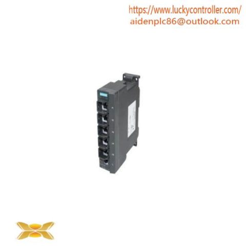 Siemens SCALANCE X005 Switch - 6GK5005-0BA00-1AA3, Advanced Industrial Networking Solution