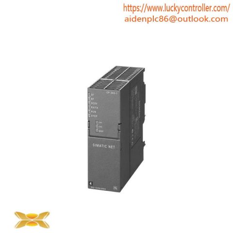 SIEMENS 6GK7343-1EX30-0XE0 Communications Processor for Industrial Automation