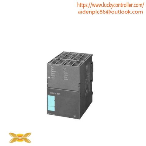 Siemens CP 343-1 Advanced 6GK7343-1GX31-0XE0 Industrial Communication Processor