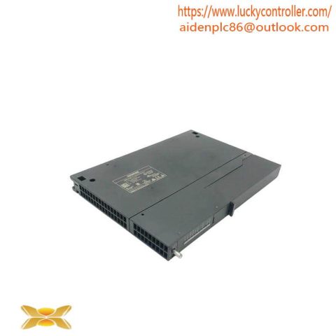 SIEMENS 6GK7443-1GX30-0XE0: Advanced Industrial Ethernet Communication Processor