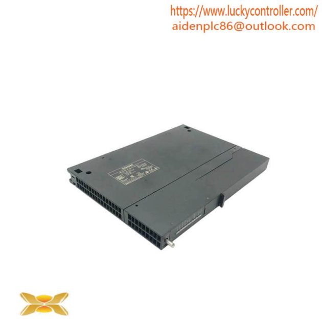 SIEMENS 6GK7443-1GX30-0XE0: Advanced Industrial Ethernet Communication Processor