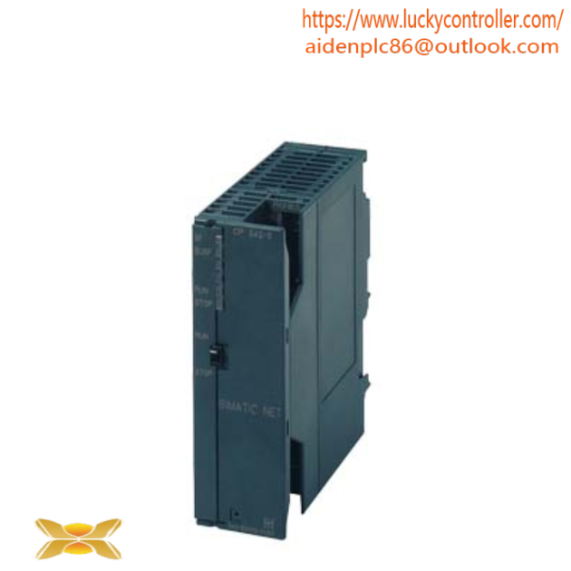 Siemens Industrial Communication Module 6GK7443-5FX01-0XE0, Designed for Seamless Factory Network Integration