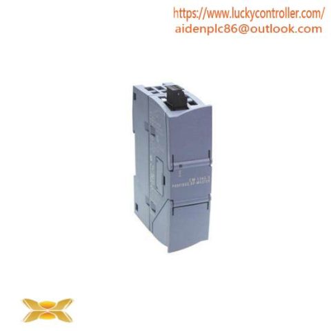 Siemens 6GK7 Communication Module - 243-5DX30-0XE0, Industrial Automation Innovation