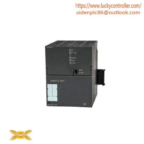 SIEMENS 6GK7 343-1EX21-0XE0 Communication Processor: Industrial Automation Innovation