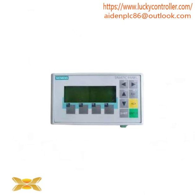 SIEMENS 6GT2002-0AA00 High-Performance Industrial Module
