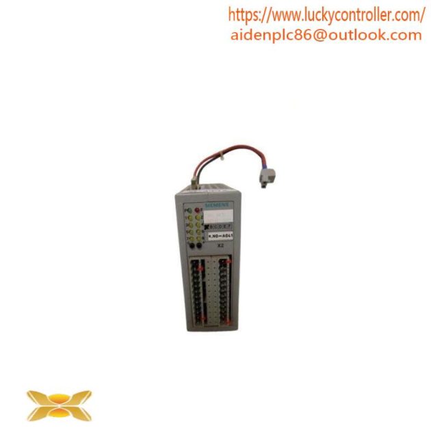 SIEMENS 6GT2102-0AB00 Industrial Automation Module, Compact Design, Reliable Performance