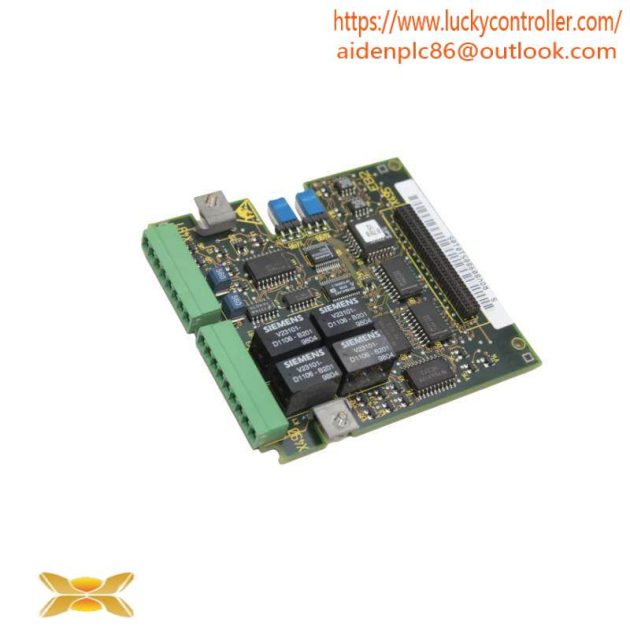 Siemens 6KA9904 Control System Module